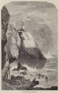 Botallackin kaivos, Cornwall